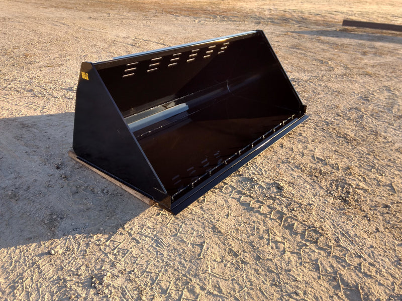 Stinger Attachments Tractor Snow Bucket (SNB) — Main View