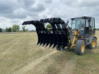 Stinger Attachments Tractor CG-XD Clam Grapple (CG-XD) — Image 3