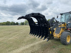 Stinger Attachments Tractor CG-XD Clam Grapple (CG-XD) — Image 4
