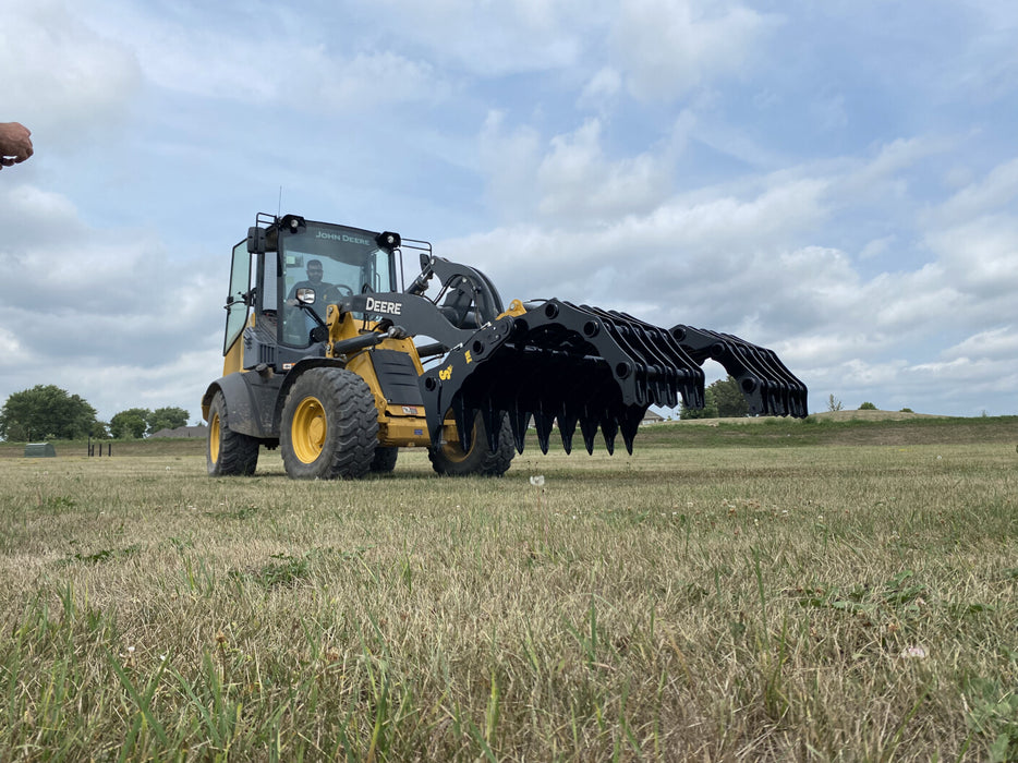 Tractor CG-XD Clam Grapple (CG-XD)