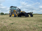 Stinger Attachments Wheel Loader CG-XD Clam Grapple (CG-XD) — Image 4