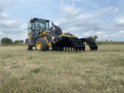 Stinger Attachments Tractor CG-XD Clam Grapple (CG-XD) — Image 6