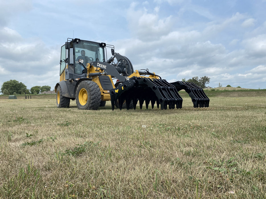 Tractor CG-XD Clam Grapple (CG-XD)