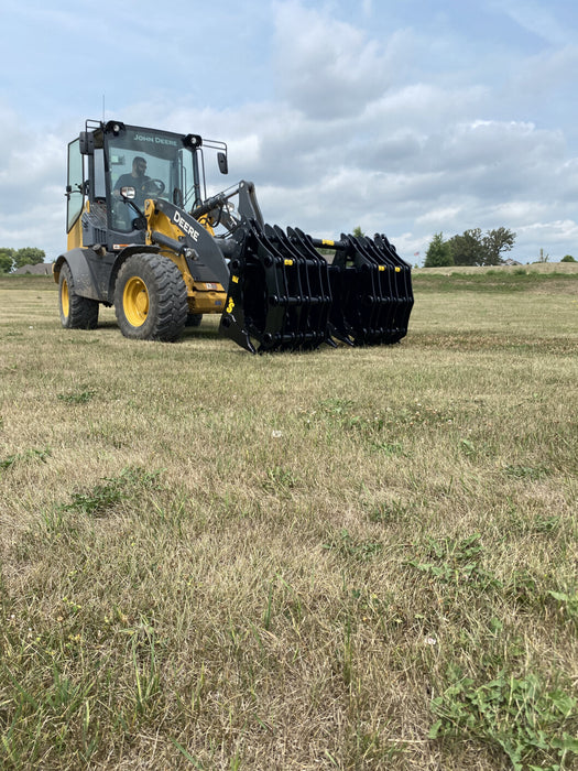 Tractor CG-XD Clam Grapple (CG-XD)