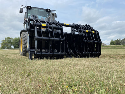 Stinger Attachments Tractor CG-XD Clam Grapple (CG-XD) — Main View