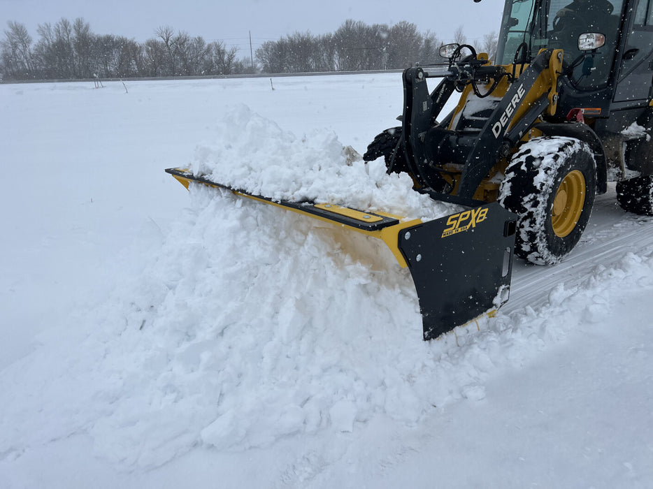 Snow Pusher Extreme (SPX)