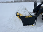 Stinger Attachments Snow Pusher Extreme (SPX) — Image 5
