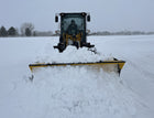Stinger Attachments Snow Pusher Extreme (SPX) — Image 6