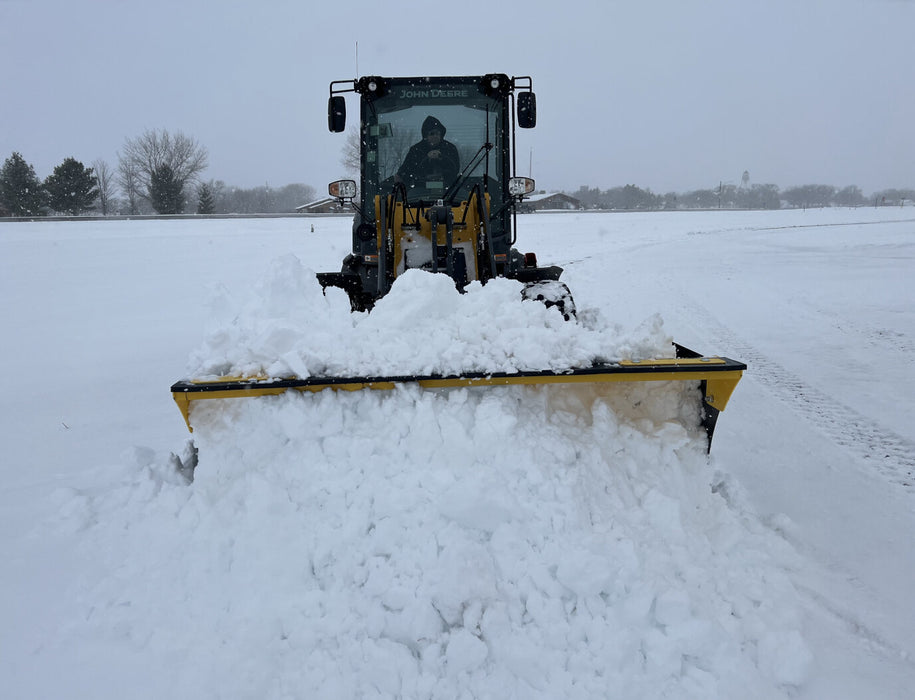 Snow Pusher Extreme (SPX)