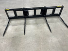 Stinger Attachments Bale Spear – Series 4 (BS4) Double Large Round Bale Mover — Main View