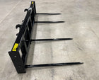 Stinger Attachments Bale Spear – Series 4 (BS4) Double Large Round Bale Mover — Image 2