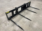 Stinger Attachments Bale Spear – Series 4 (BS4) Double Large Round Bale Mover — Image 3