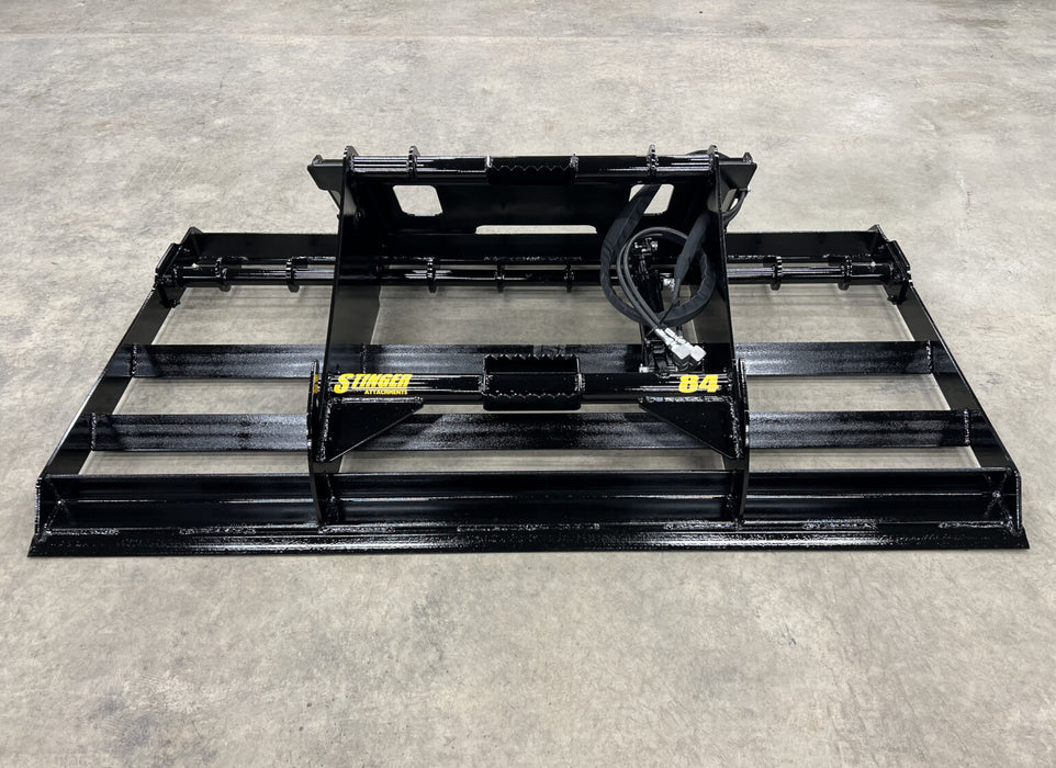 Skid Steer Land Plane (LP)