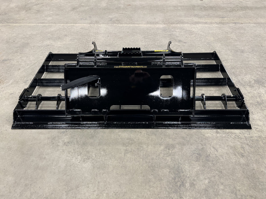 Skid Steer Land Plane (LP)