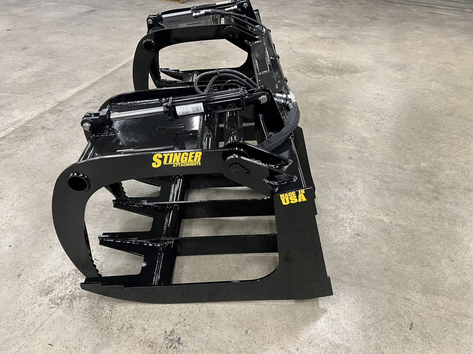 Skid Steer Root Grapple (RTG)