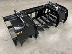 Stinger Attachments Skid Steer Root Grapple (RTG) — Main View