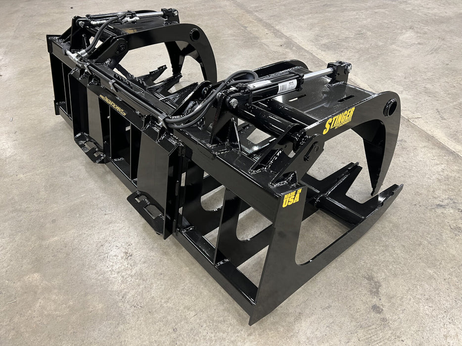 Skid Steer Root Grapple (RTG)