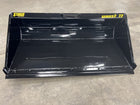 Stinger Attachments Skidsteer Material Bucket – Series 2 (MB2) — Image 5