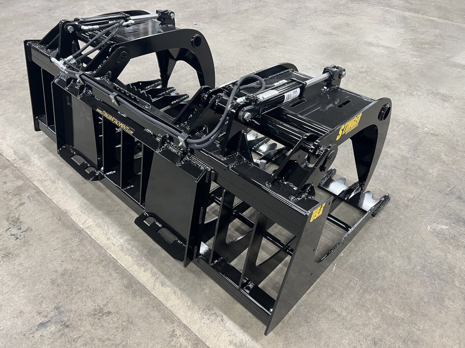 Skid Steer Root & Rock Grapple (RRG)