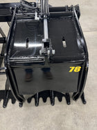 Stinger Attachments Skid Steer Root & Rock Grapple (RRG) — Image 4