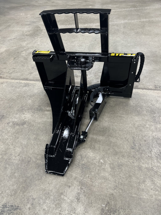 Skid Steer Tree Puller (STP)