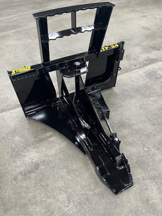 Skid Steer Tree Puller (STP)