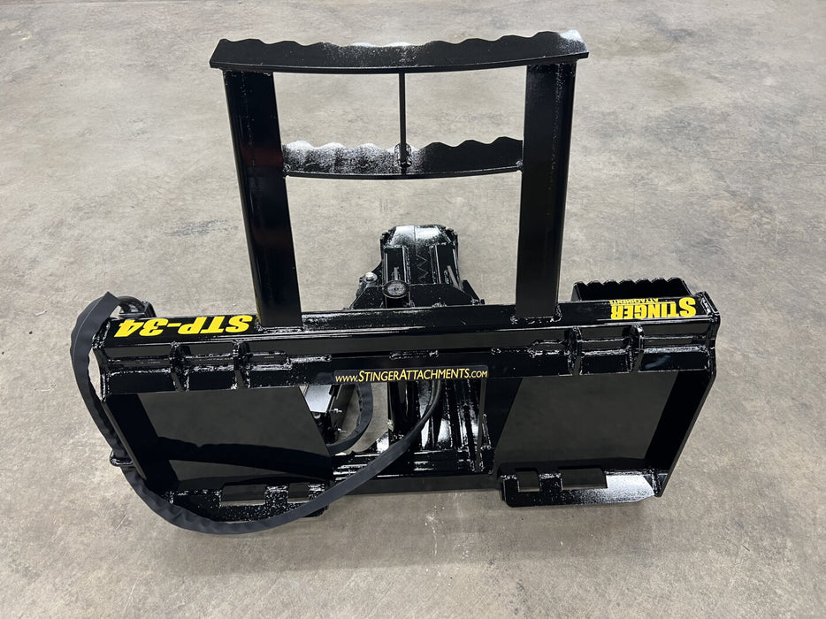 Skid Steer Tree Puller (STP)