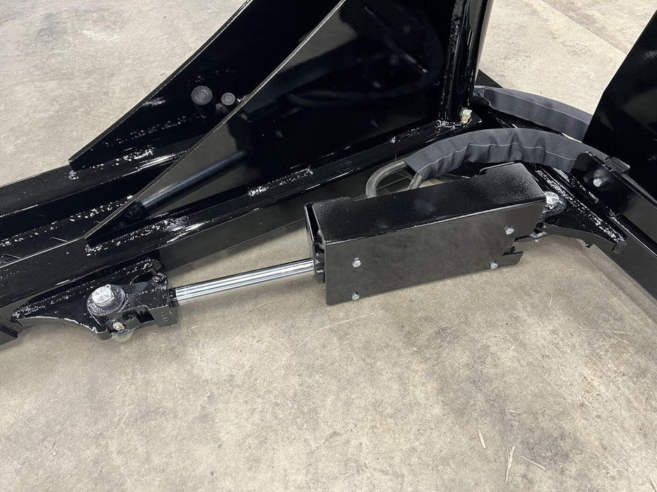 Skid Steer Tree Puller (STP)