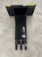 Stinger Attachments Skid Steer Stump Bucket (STB) — Main View