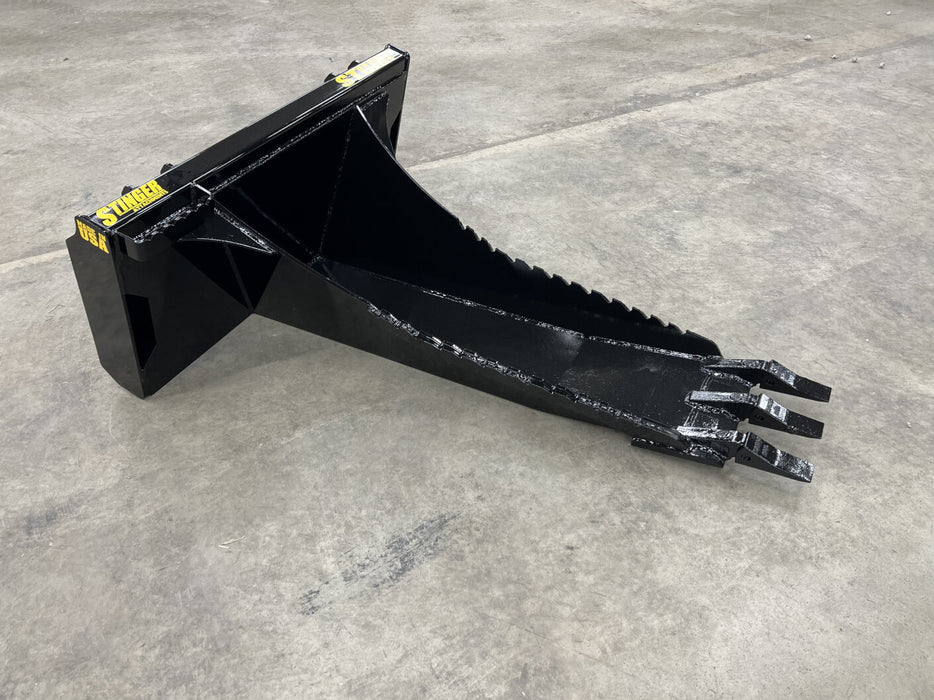 Skid Steer Stump Bucket (STB)