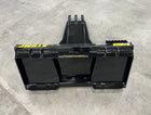 Stinger Attachments Skid Steer Stump Bucket (STB) — Image 5