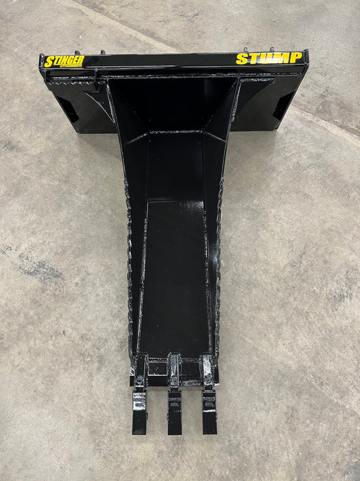 Tractor Stump Bucket (STB)