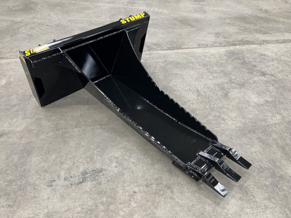 Skid Steer Stump Bucket (STB)