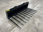 Stinger Attachments Manure Spear Bucket (MS) — Main View