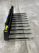 Stinger Attachments Manure Spear Bucket (MS) — Image 3
