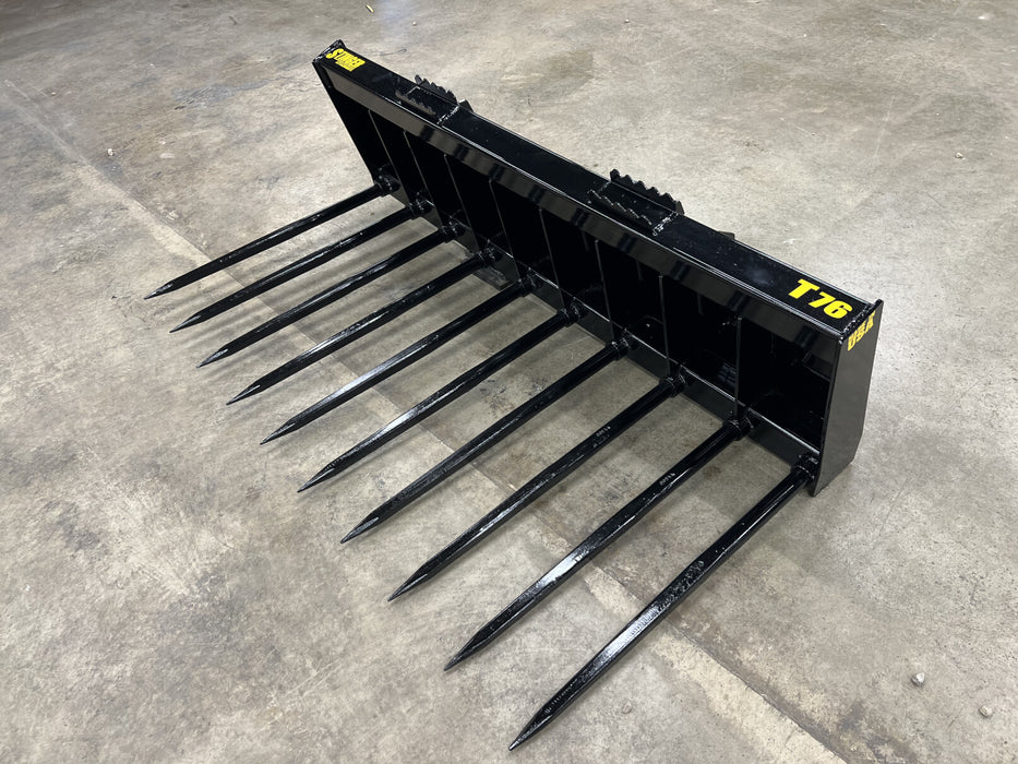 Tractor Manure Spear (MS)