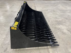 Stinger Attachments Skid Steer Rock Bucket (RK) — Image 4