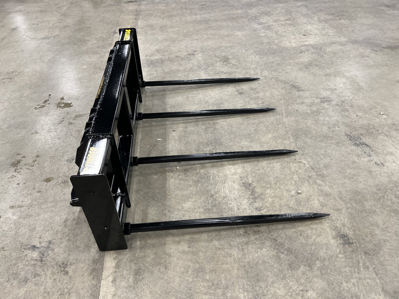 Bale Spear – Series 4 (BS4) Large Square Bale Mover
