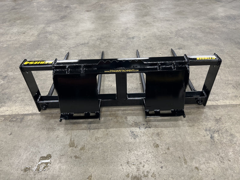 Bale Spear – Series 4 (BS4) Large Square Bale Mover