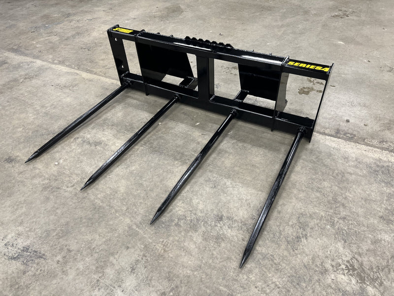 Bale Spear – Series 4 (BS4) Large Square Bale Mover