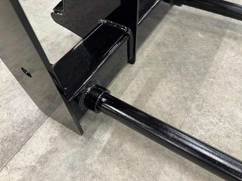 Bale Spear – Series 4 (BS4) Large Square Bale Mover