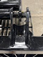 Stinger Attachments Skid Steer Rock Grapple Bucket (RG) — Image 5