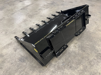 Stinger Attachments Tractor Tooth Bucket (TB) — Main View