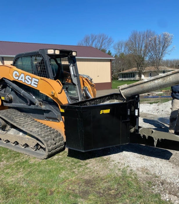 Tractor Concrete Bucket (CB)