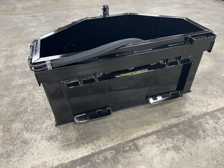 Skid Steer Concrete Bucket (CB)