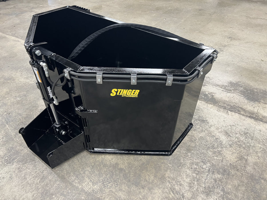 Skid Steer Concrete Bucket (CB)