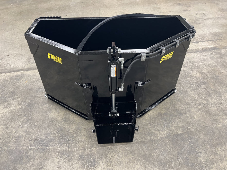 Tractor Concrete Bucket (CB)