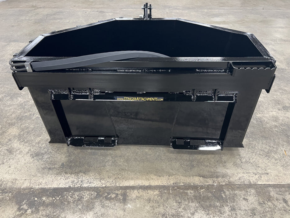 Skid Steer Concrete Bucket (CB)