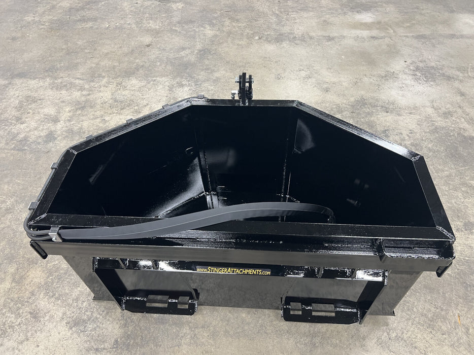 Skid Steer Concrete Bucket (CB)