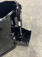 Stinger Attachments Skid Steer Concrete Bucket (CB) — Image 3